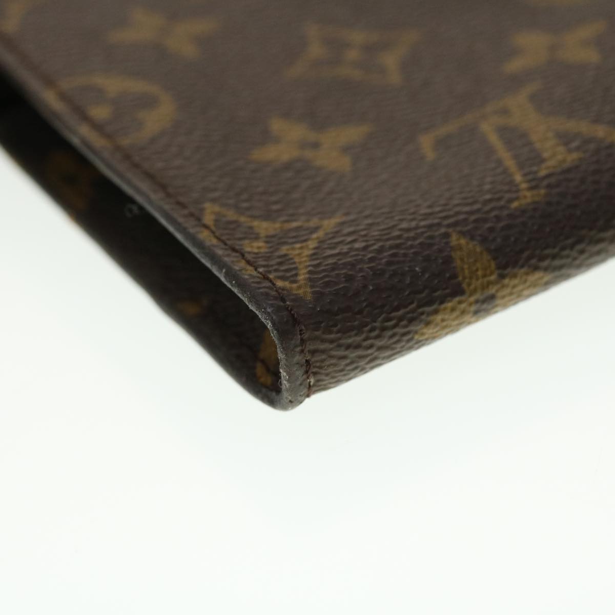 LOUIS VUITTON Monogram Bucket PM Pouch Accessory Pouch LV Auth 45338