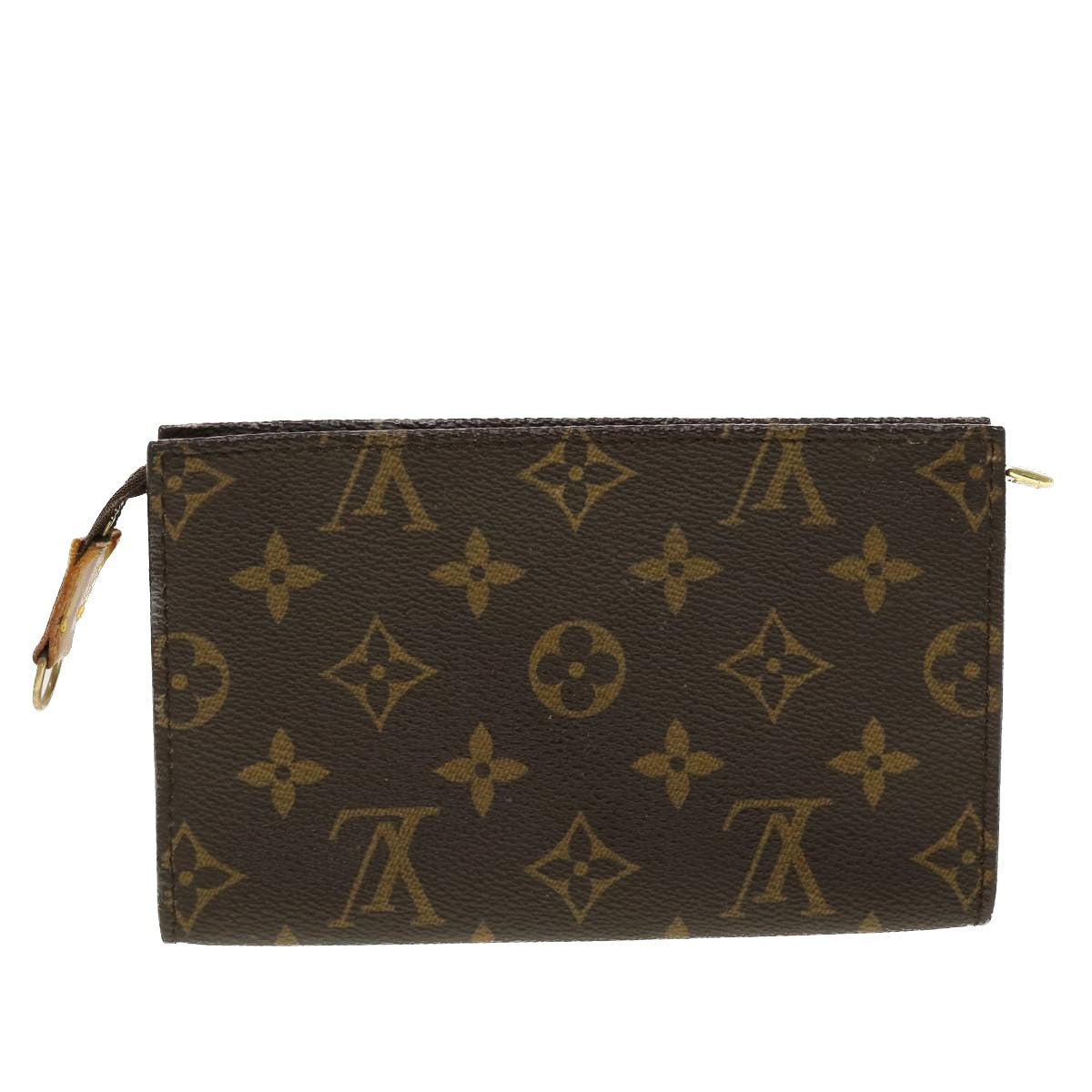 LOUIS VUITTON Monogram Bucket PM Pouch Accessory Pouch LV Auth 45338 - 0