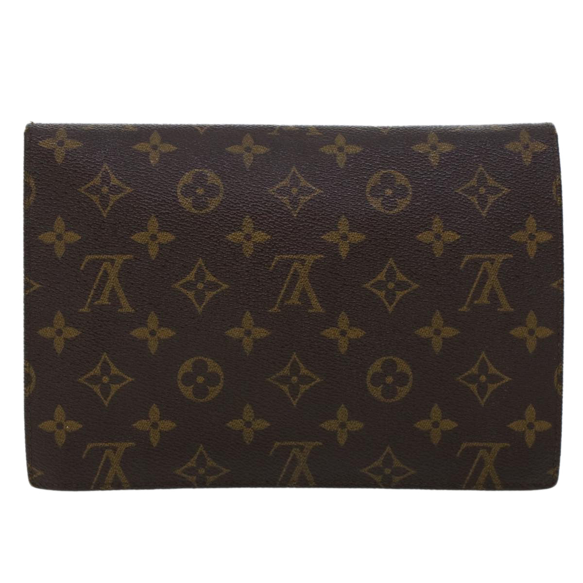 LOUIS VUITTON Monogram Pochette Rabat 23 Clutch Bag M51931 LV Auth 45361 - 0