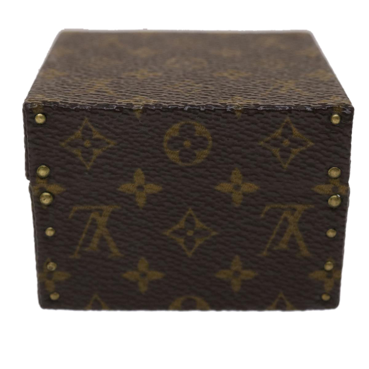 LOUIS VUITTON Monogram Accessory Case LV Auth 45437A - 0