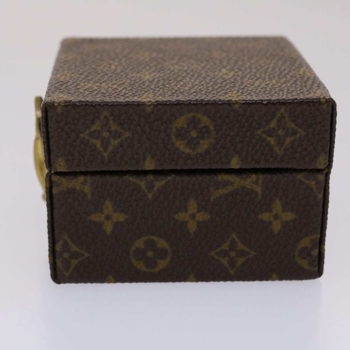 LOUIS VUITTON Monogram Accessory Case LV Auth 45437A