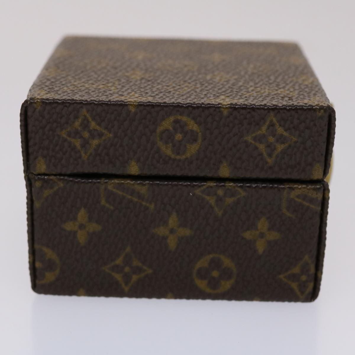 LOUIS VUITTON Monogram Accessory Case LV Auth 45437A