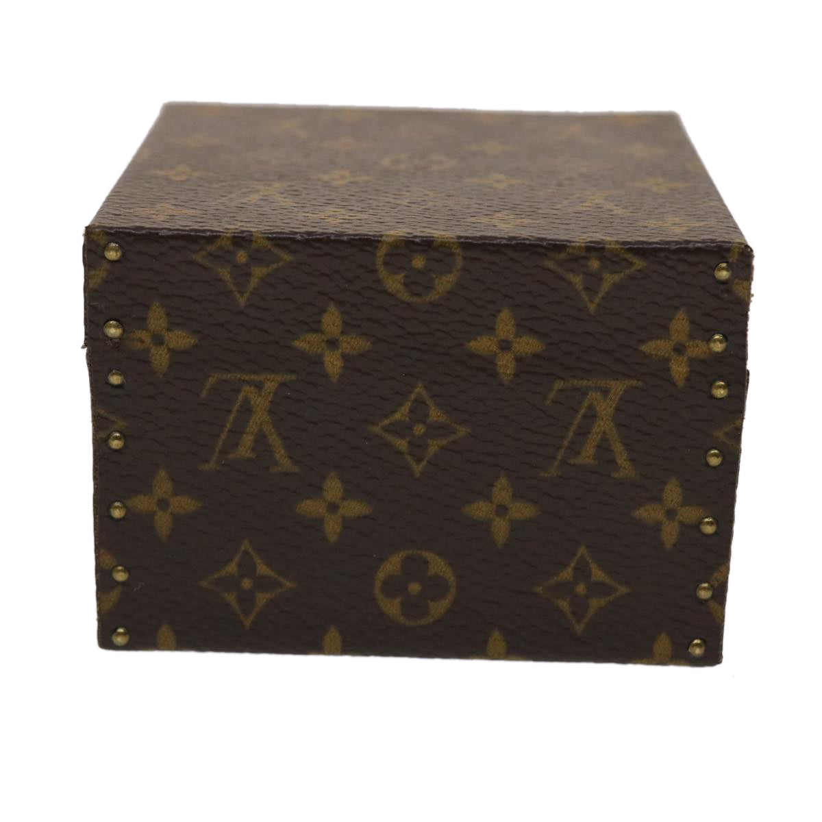 LOUIS VUITTON Monogram Accessory Case LV Auth 45442A - 0