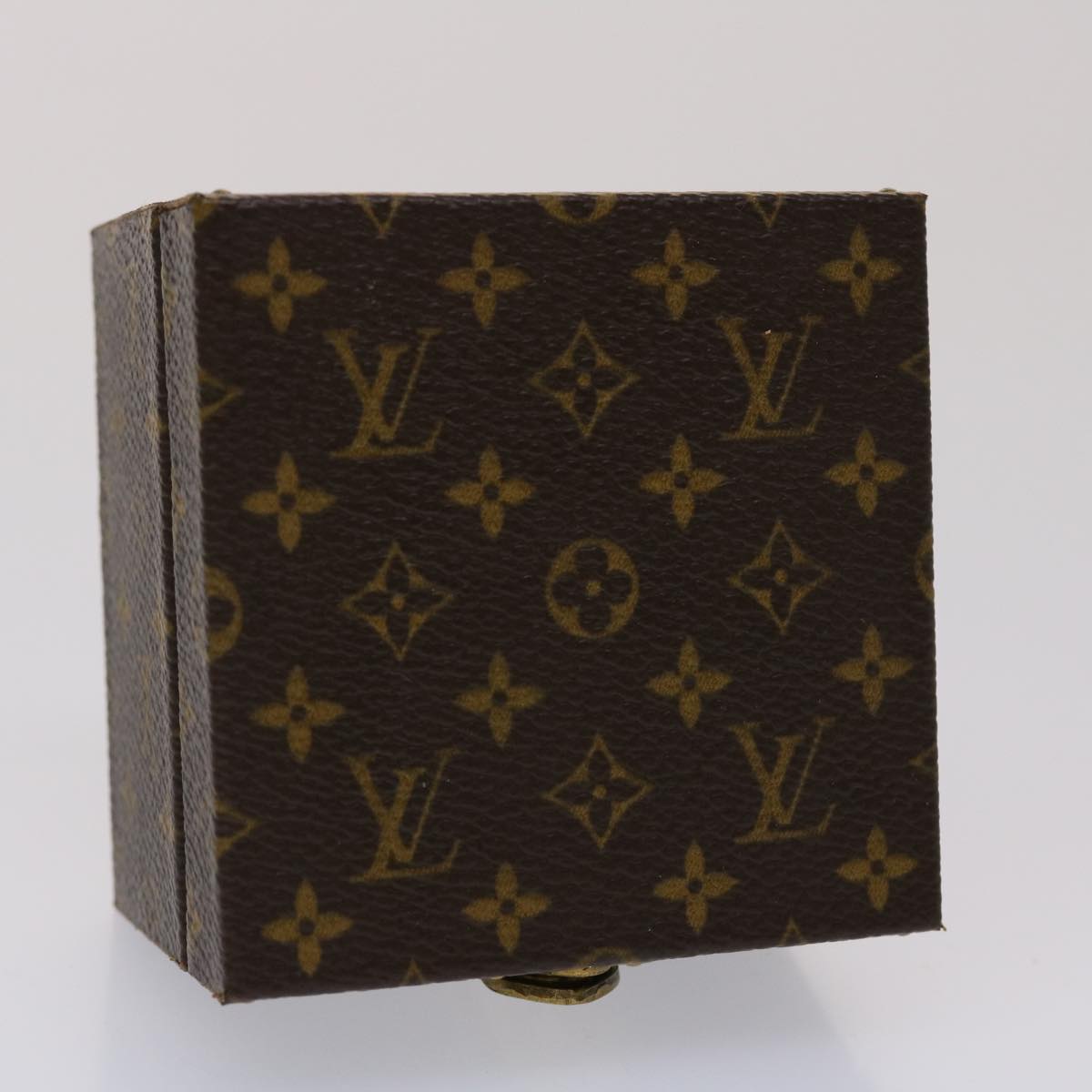 LOUIS VUITTON Monogram Accessory Case LV Auth 45442A