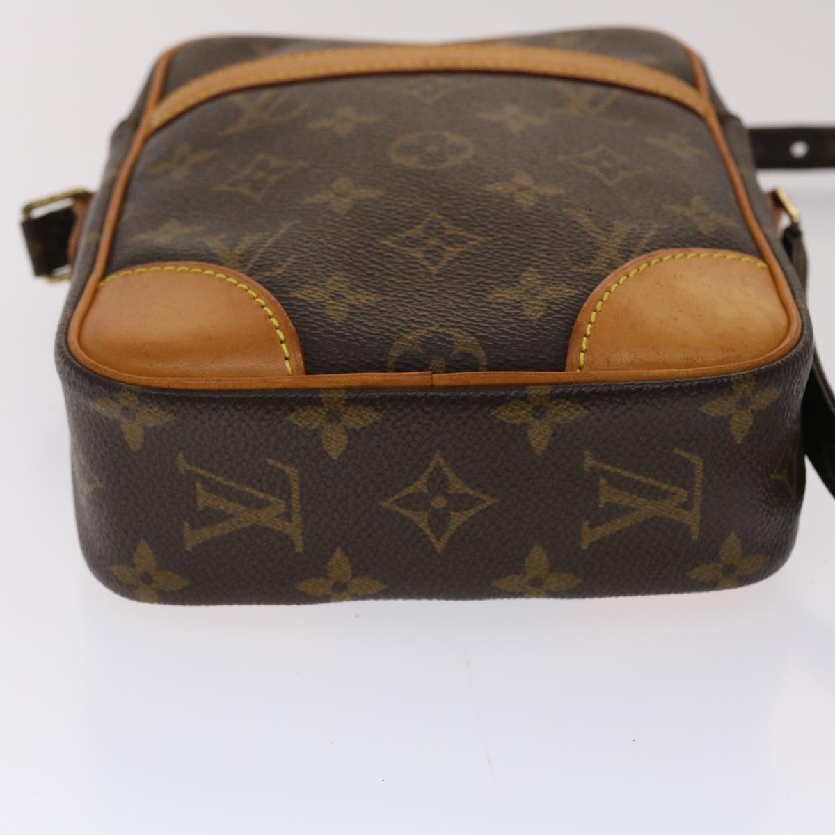 LOUIS VUITTON Monogram Danube Shoulder Bag M45266 LV Auth 45504