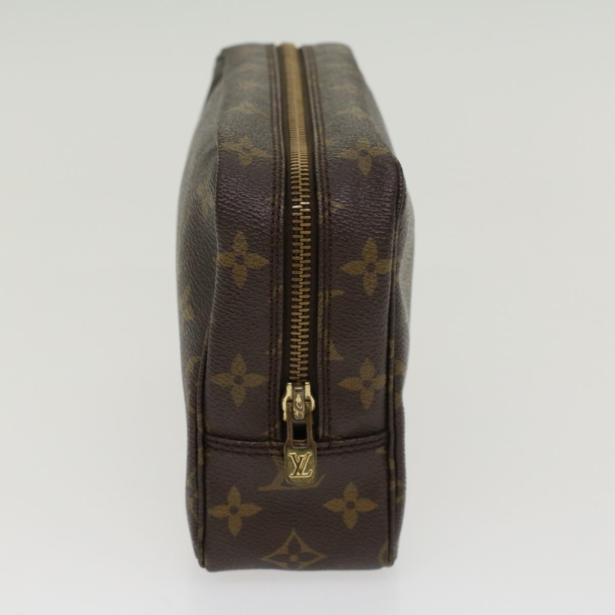 LOUIS VUITTON Monogram Trousse Toilette 23 Clutch Bag M47524 LV Auth 45510