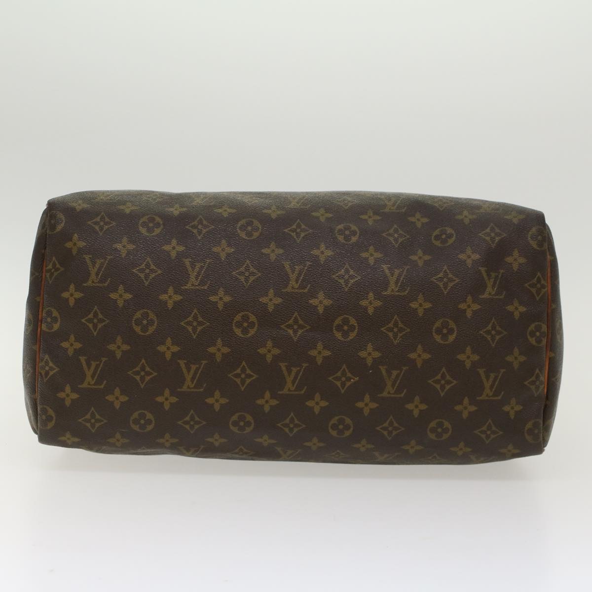 LOUIS VUITTON Monogram Speedy 40 Hand Bag M41522 LV Auth 45692