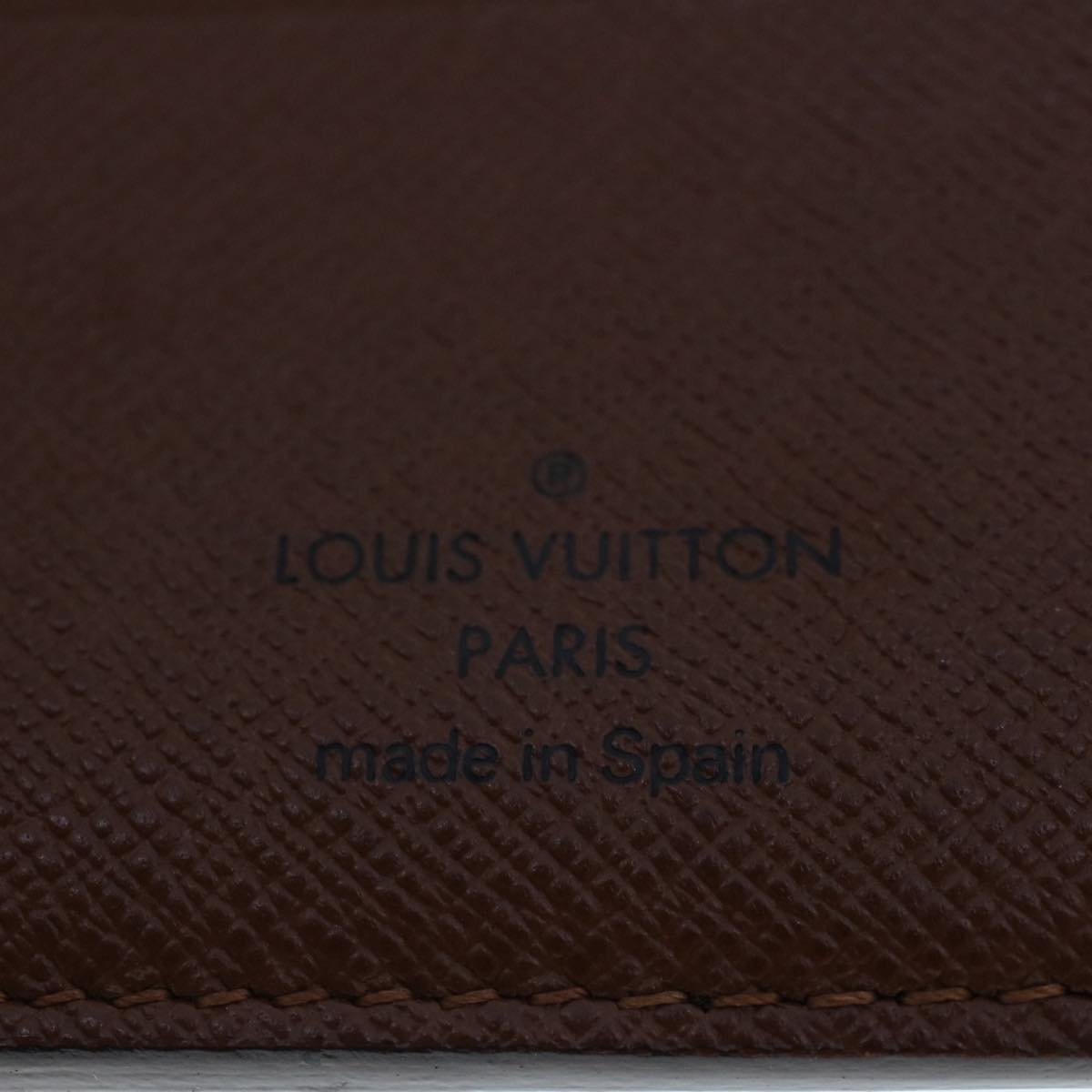 LOUIS VUITTON Monogram Portefeuille Marco Bifold Wallet M61675 LV Auth 45694