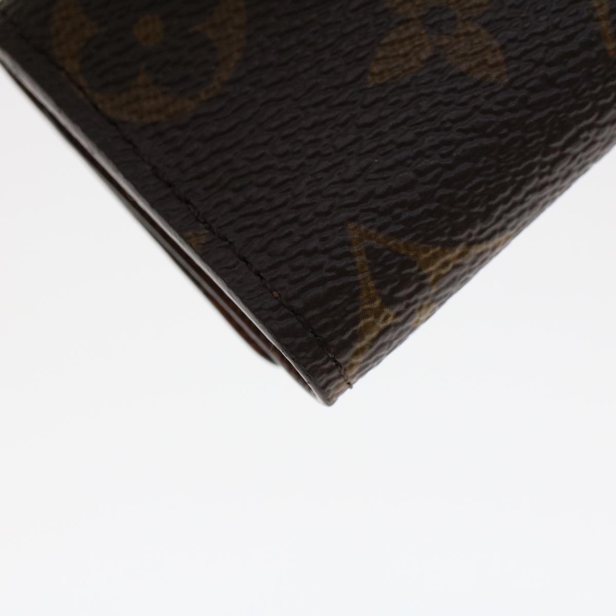 LOUIS VUITTON Monogram Multicles 4 Key Case M69517 LV Auth 45700