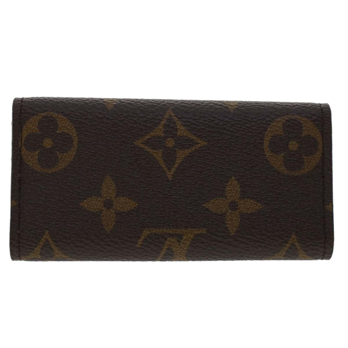 LOUIS VUITTON Monogram Multicles 4 Key Case M69517 LV Auth 45700 - 0