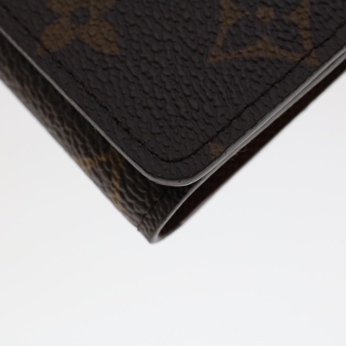 LOUIS VUITTON Monogram Multicles 4 Key Case M69517 LV Auth 45700