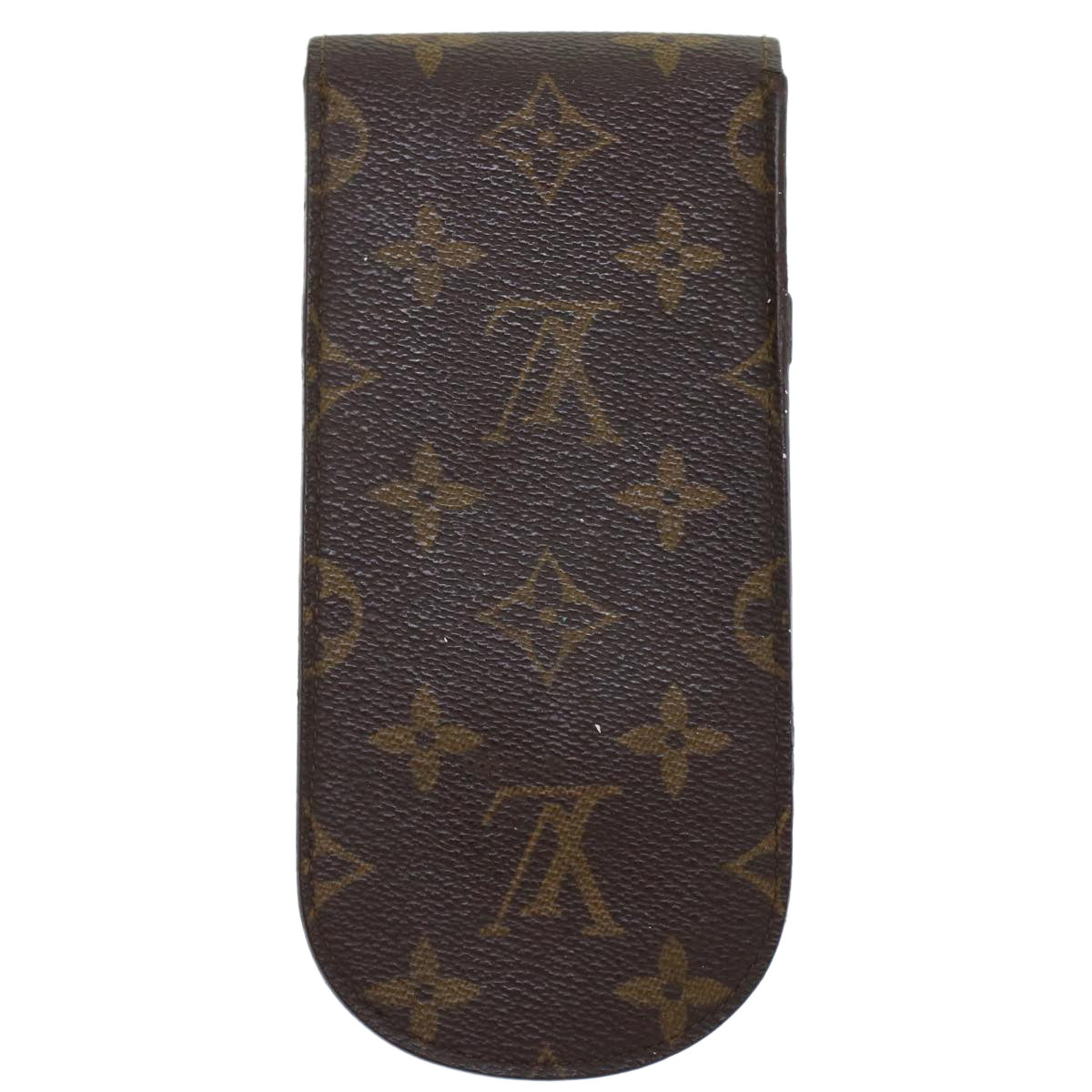 LOUIS VUITTON Monogram Etui Lunette Rabat Glasses Case M62970 LV Auth 45725 - 0