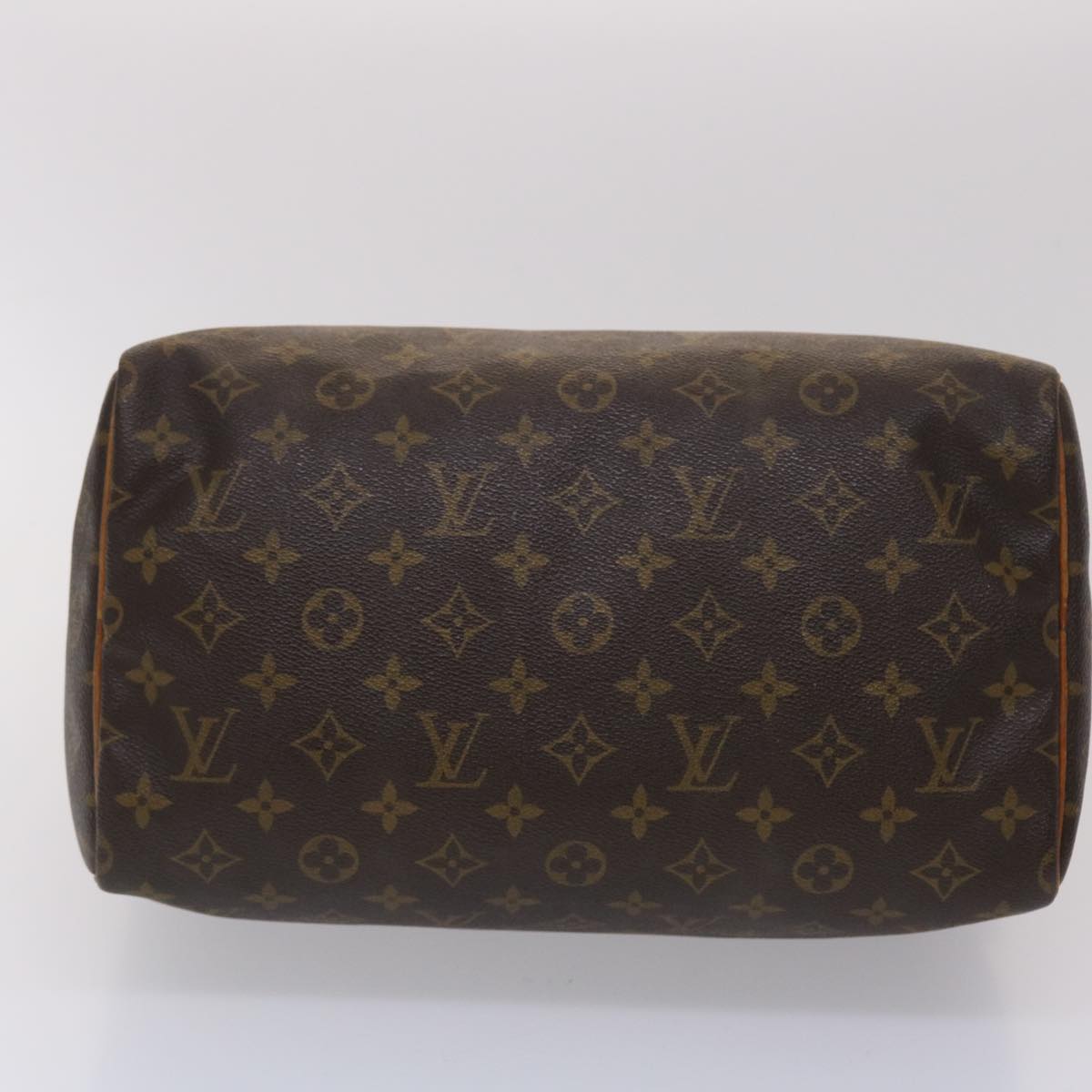 LOUIS VUITTON Monogram Speedy 30 Hand Bag M41526 LV Auth 45750