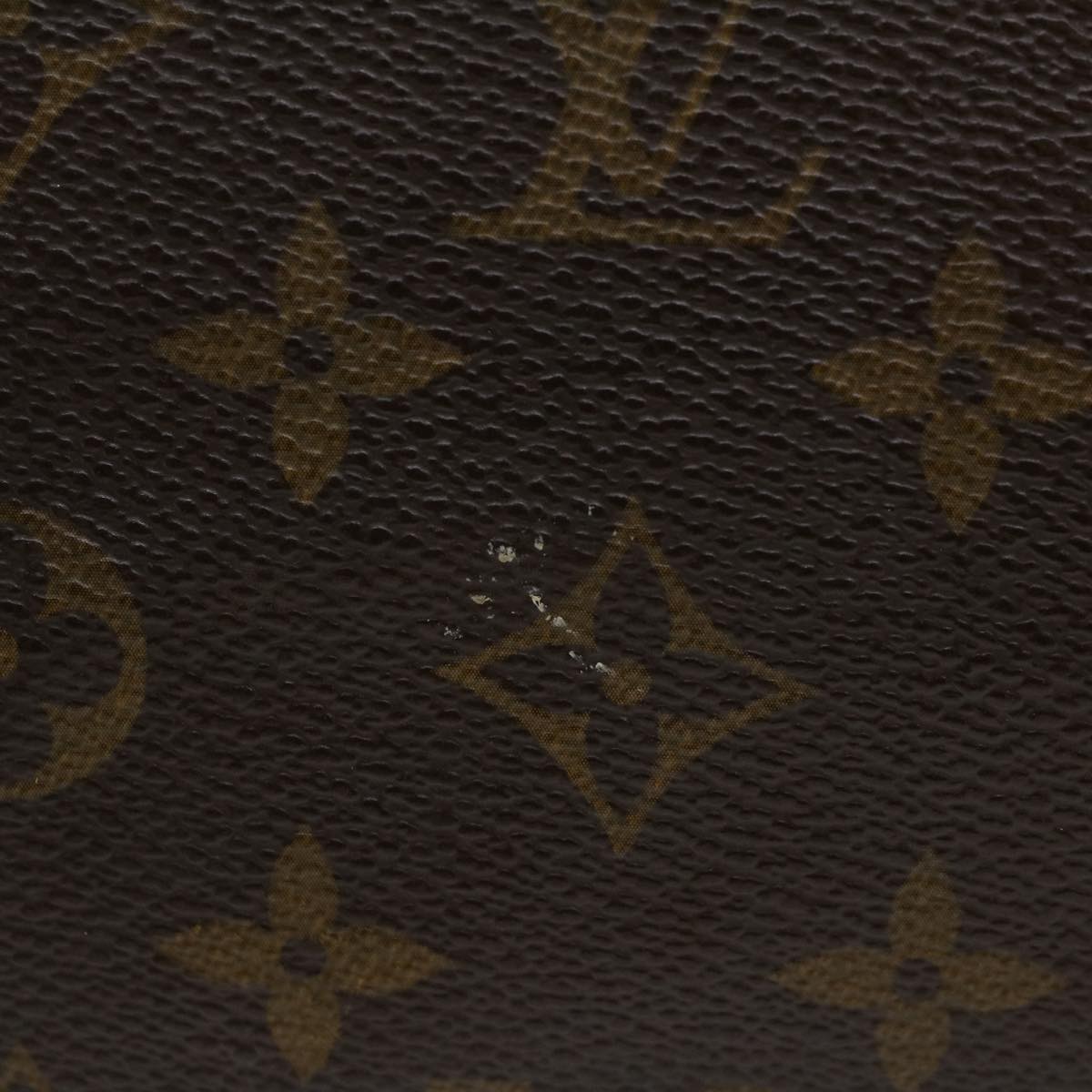 LOUIS VUITTON Monogram Speedy 30 Hand Bag M41526 LV Auth 45818 - 0