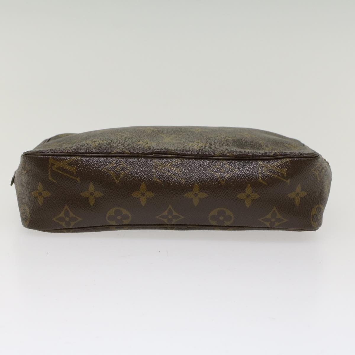 LOUIS VUITTON Monogram Trousse Toilette 23 Clutch Bag M47524 LV Auth 46082