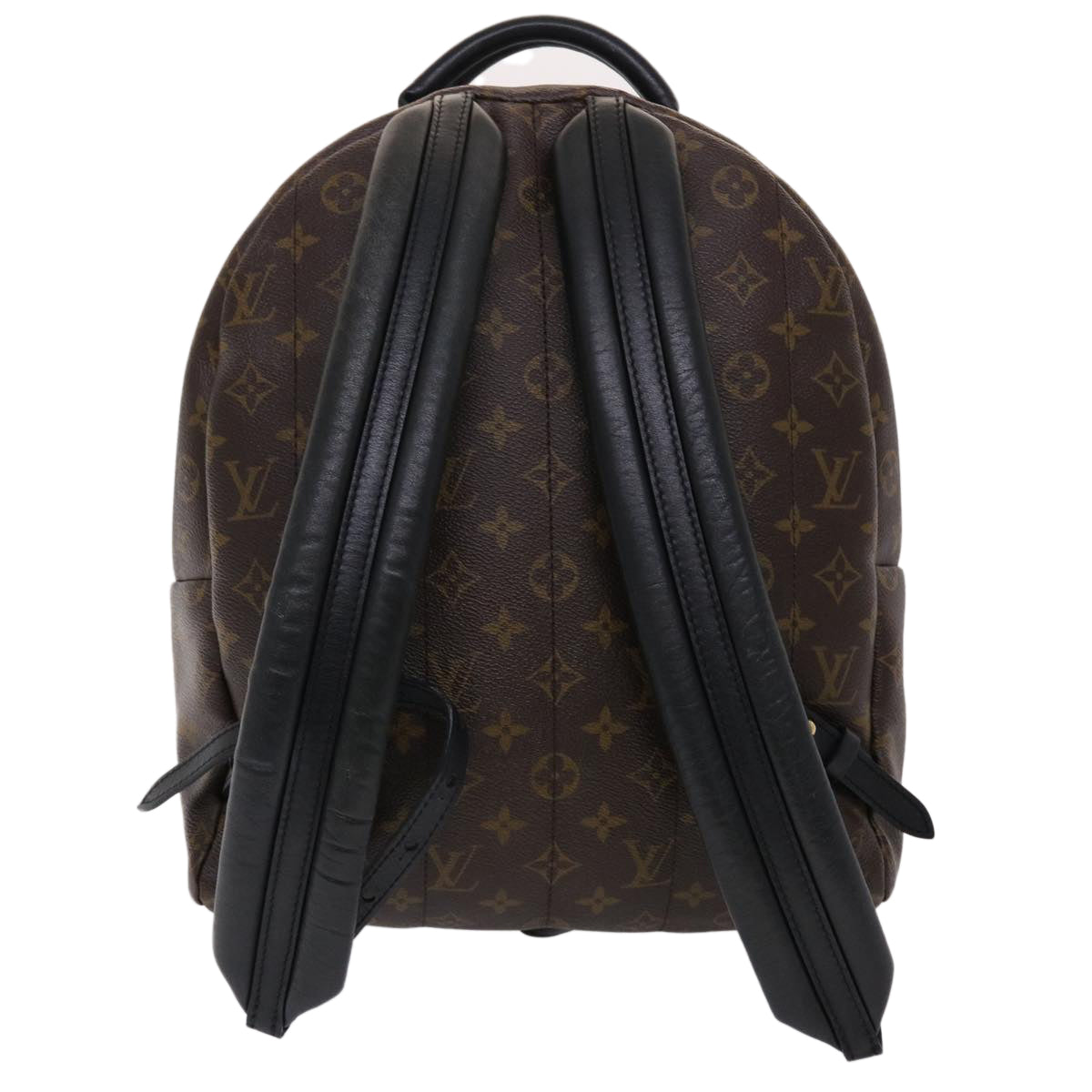 LOUIS VUITTON Monogram Palm Springs MM Backpack M44874 LV Auth 46297 - 0