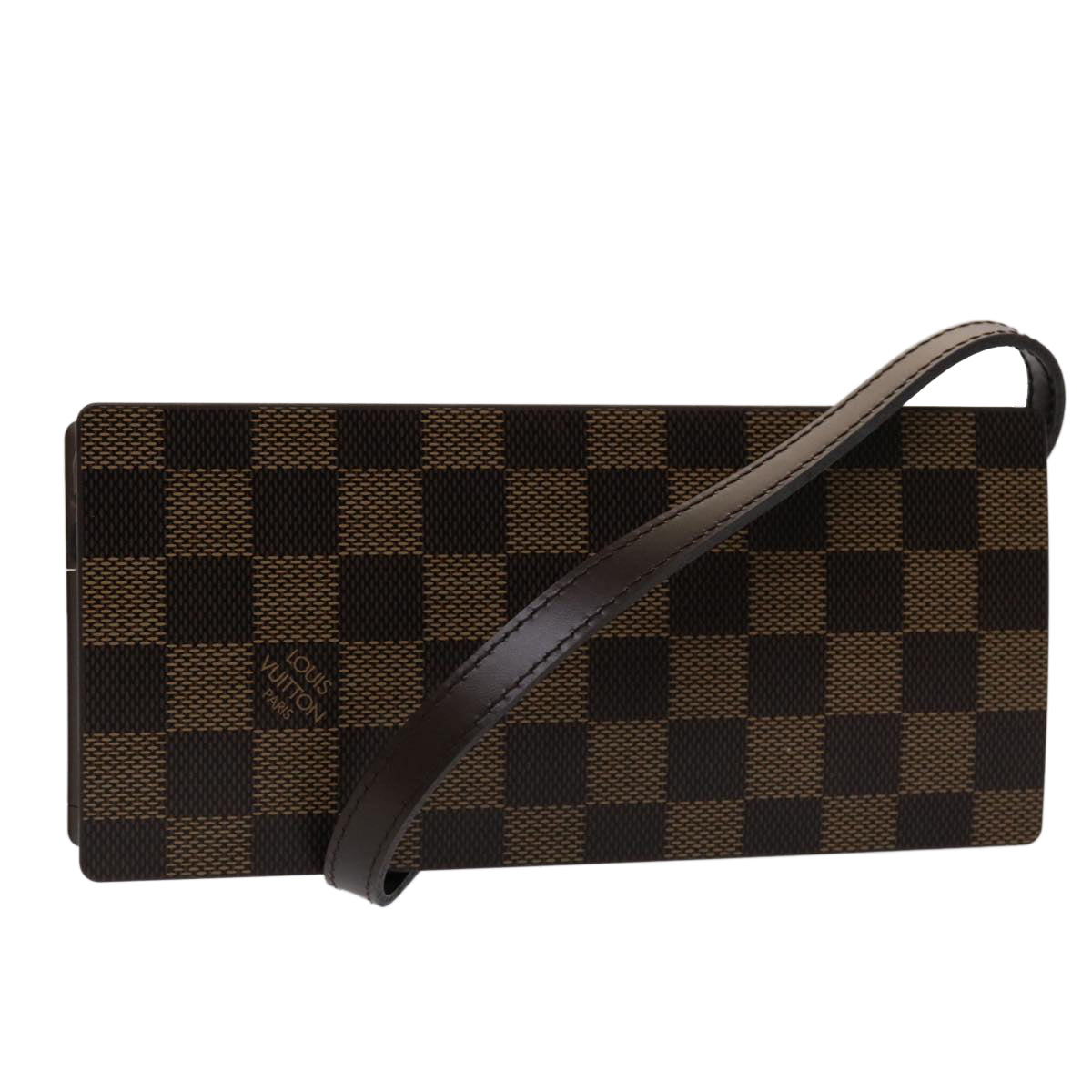 LOUIS VUITTON Damier Ebene CELUX Clavier Windows Laptop VIP 25th LV Auth 46335A