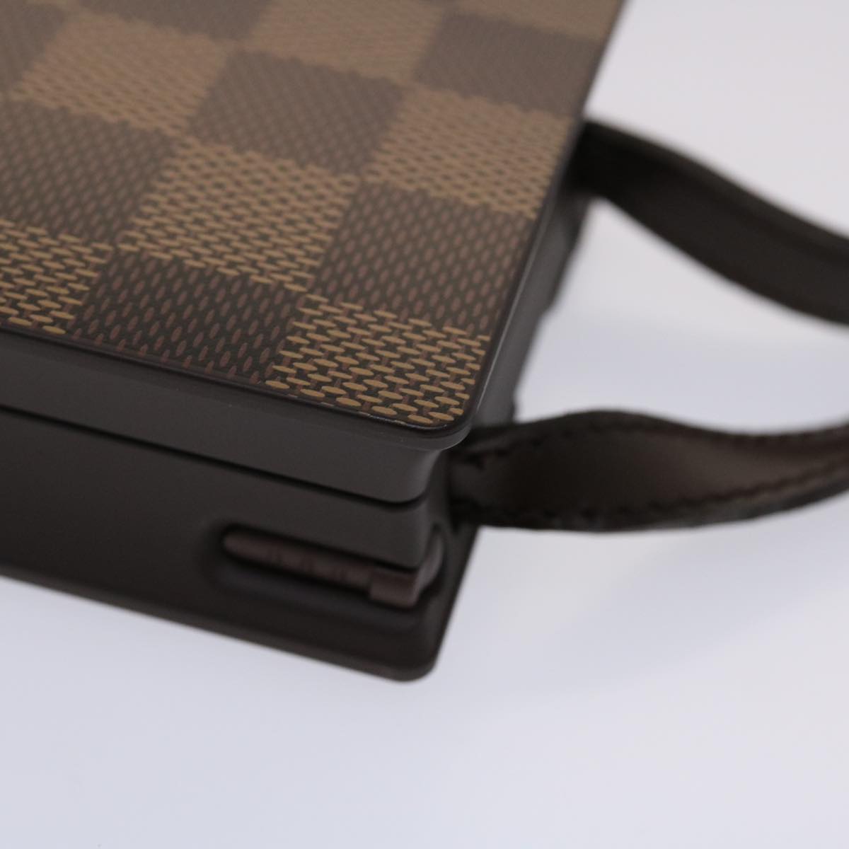 LOUIS VUITTON Damier Ebene CELUX Clavier Windows Laptop VIP 25th LV Auth 46335A