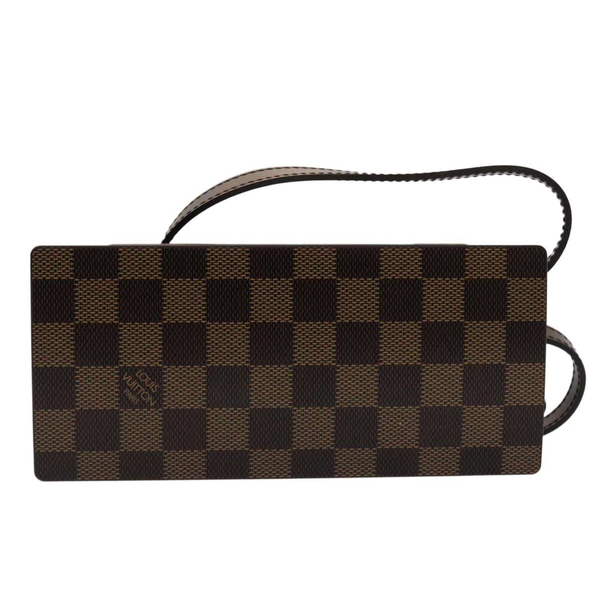 LOUIS VUITTON Damier Ebene CELUX Clavier Windows Laptop VIP 25th LV Auth 46335A