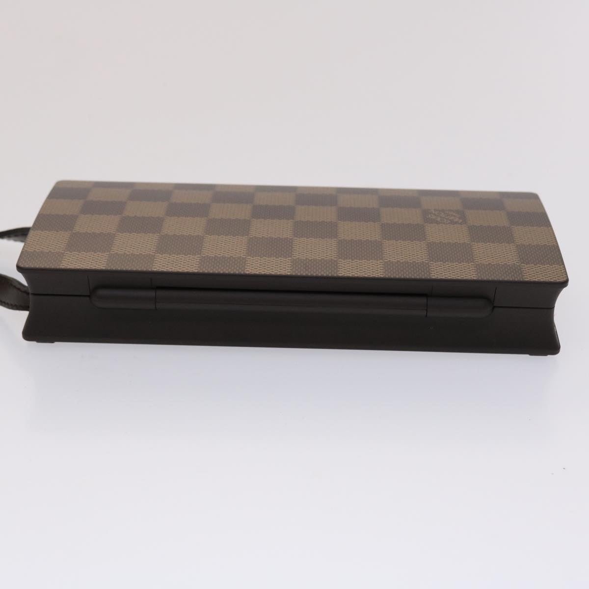 LOUIS VUITTON Damier Ebene CELUX Clavier Windows Laptop VIP 25th LV Auth 46335A