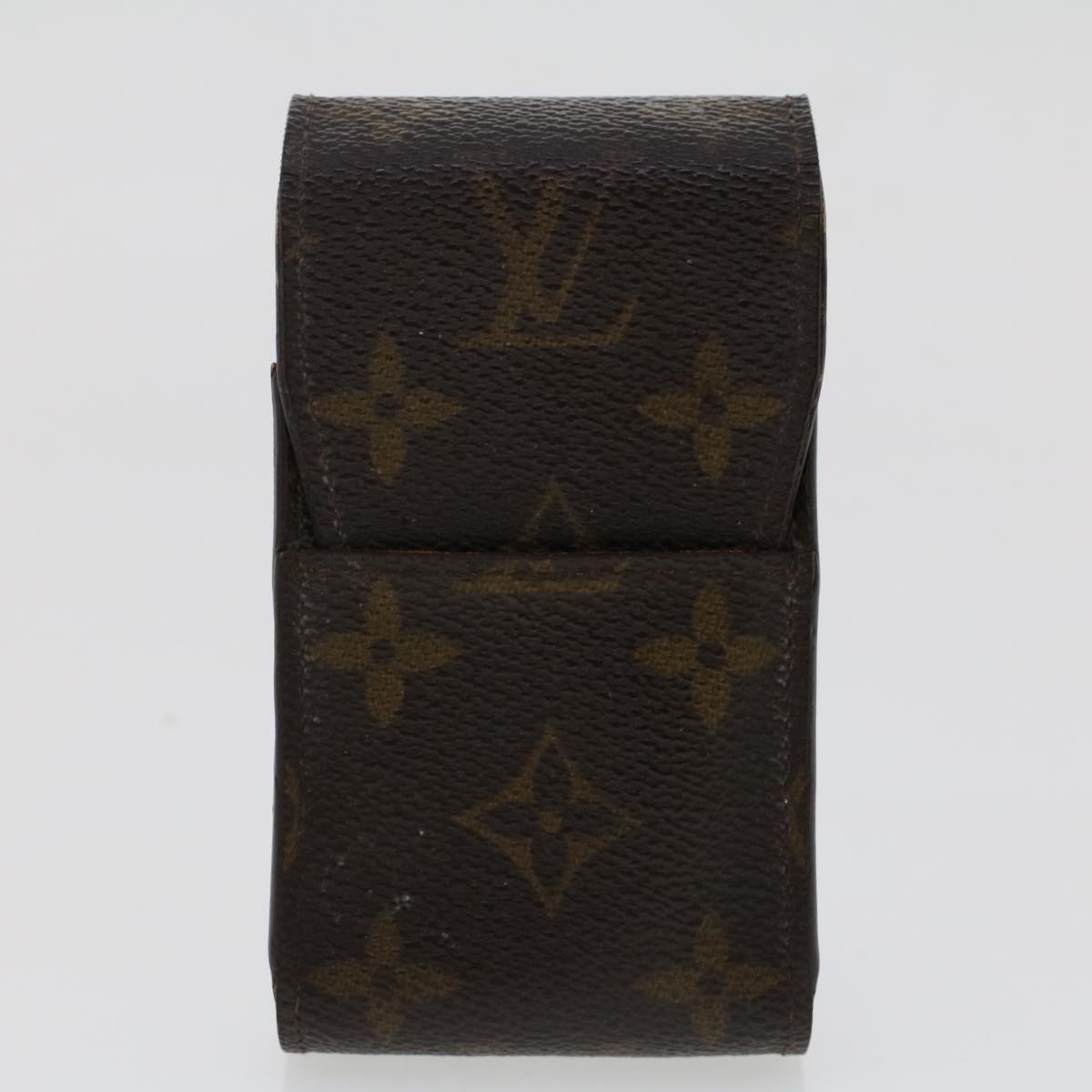 LOUIS VUITTON Monogram Damier Ebene Cigarette Case 6Set LV Auth 46531