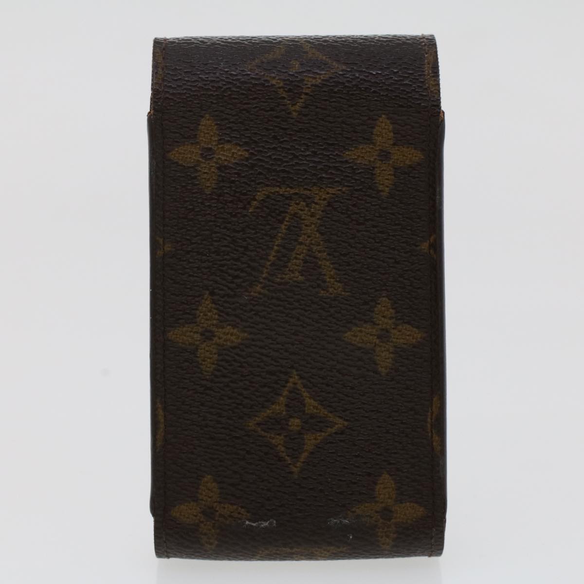 LOUIS VUITTON Monogram Damier Ebene Cigarette Case 6Set LV Auth 46531