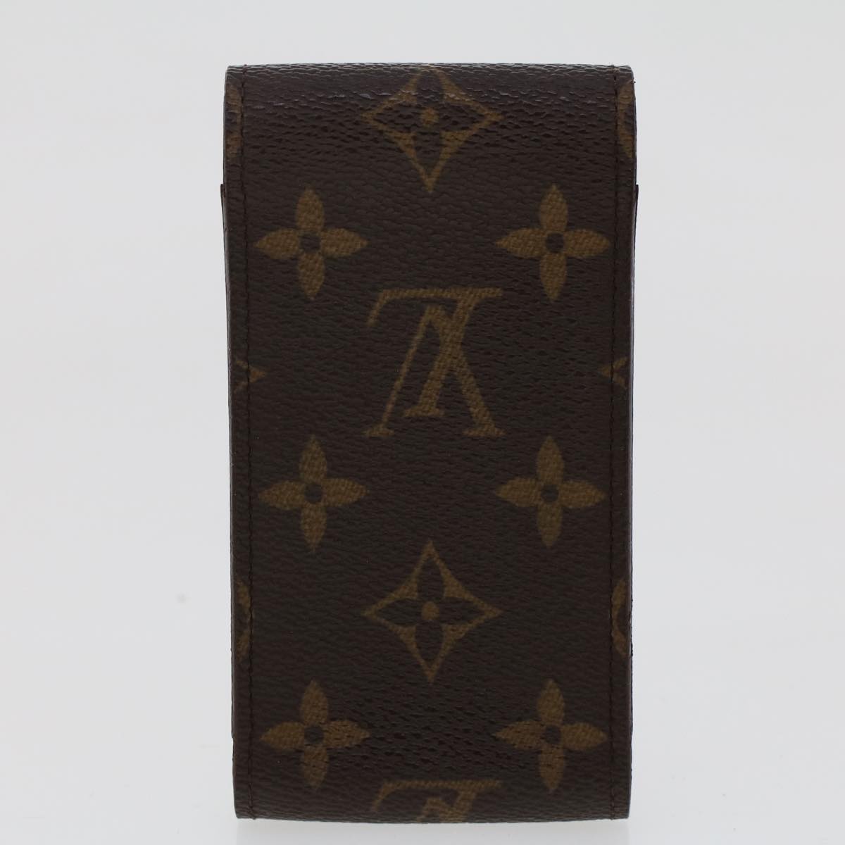 LOUIS VUITTON Monogram Damier Ebene Cigarette Case 6Set LV Auth 46531