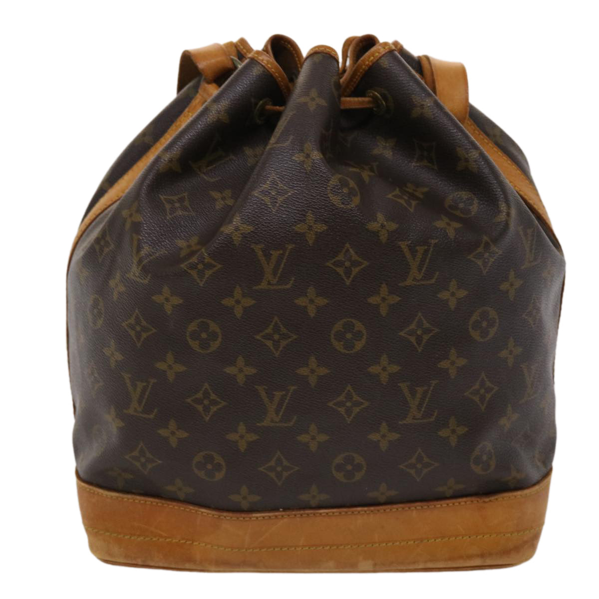 LOUIS VUITTON Monogram Noe Shoulder Bag M42224 LV Auth 46561 - 0