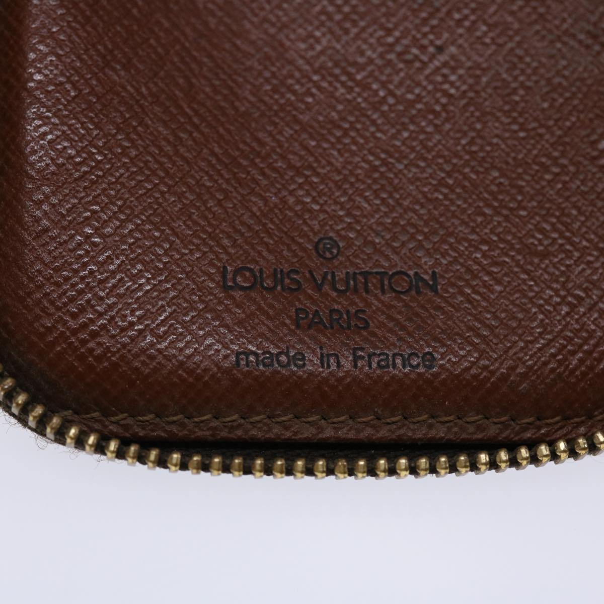 LOUIS VUITTON Monogram Key Case LV Auth 47081