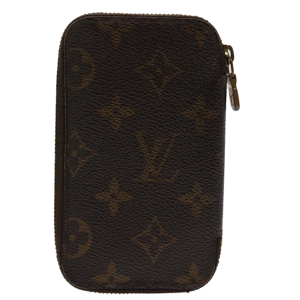 LOUIS VUITTON Monogram Key Case LV Auth 47081 - 0