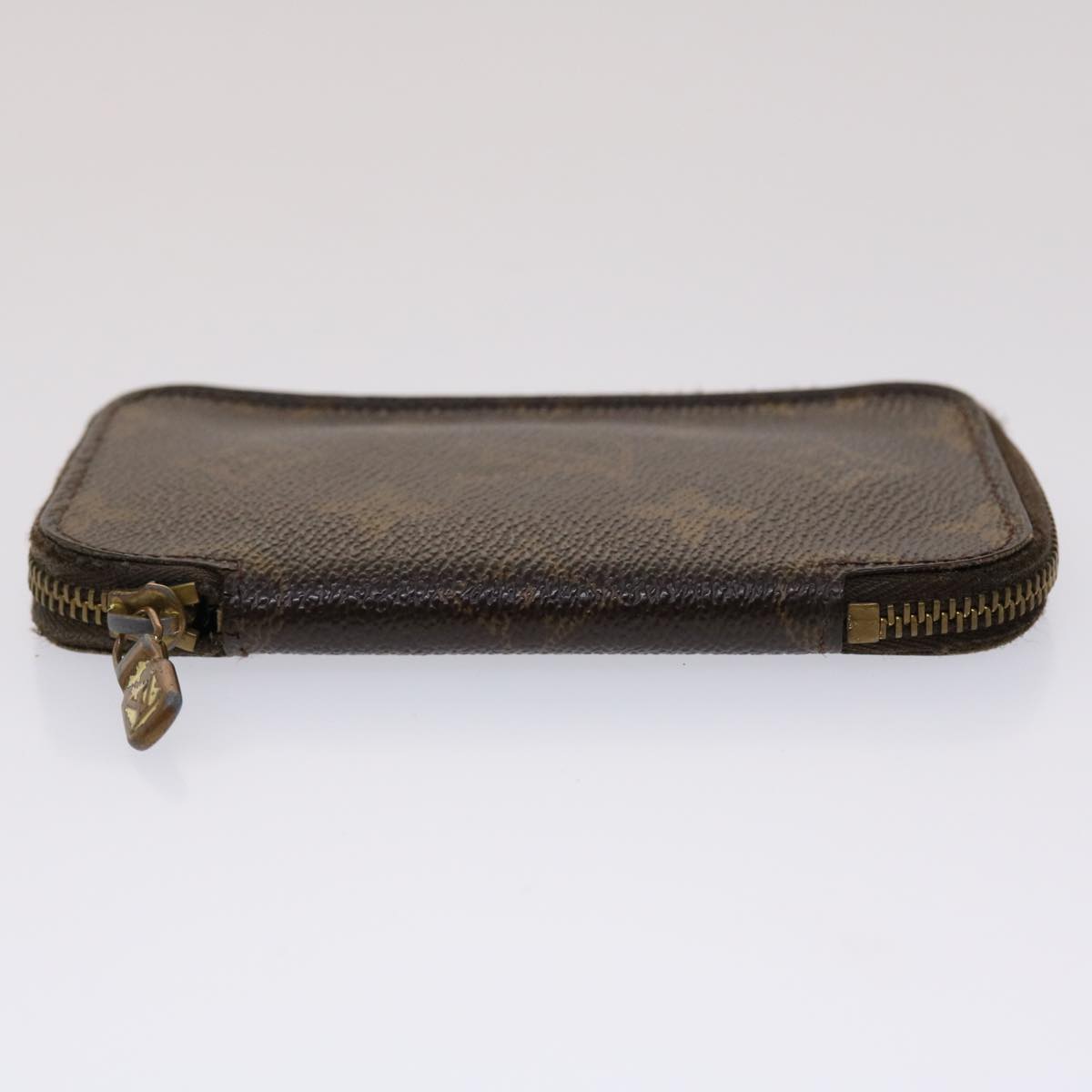 LOUIS VUITTON Monogram Key Case LV Auth 47081