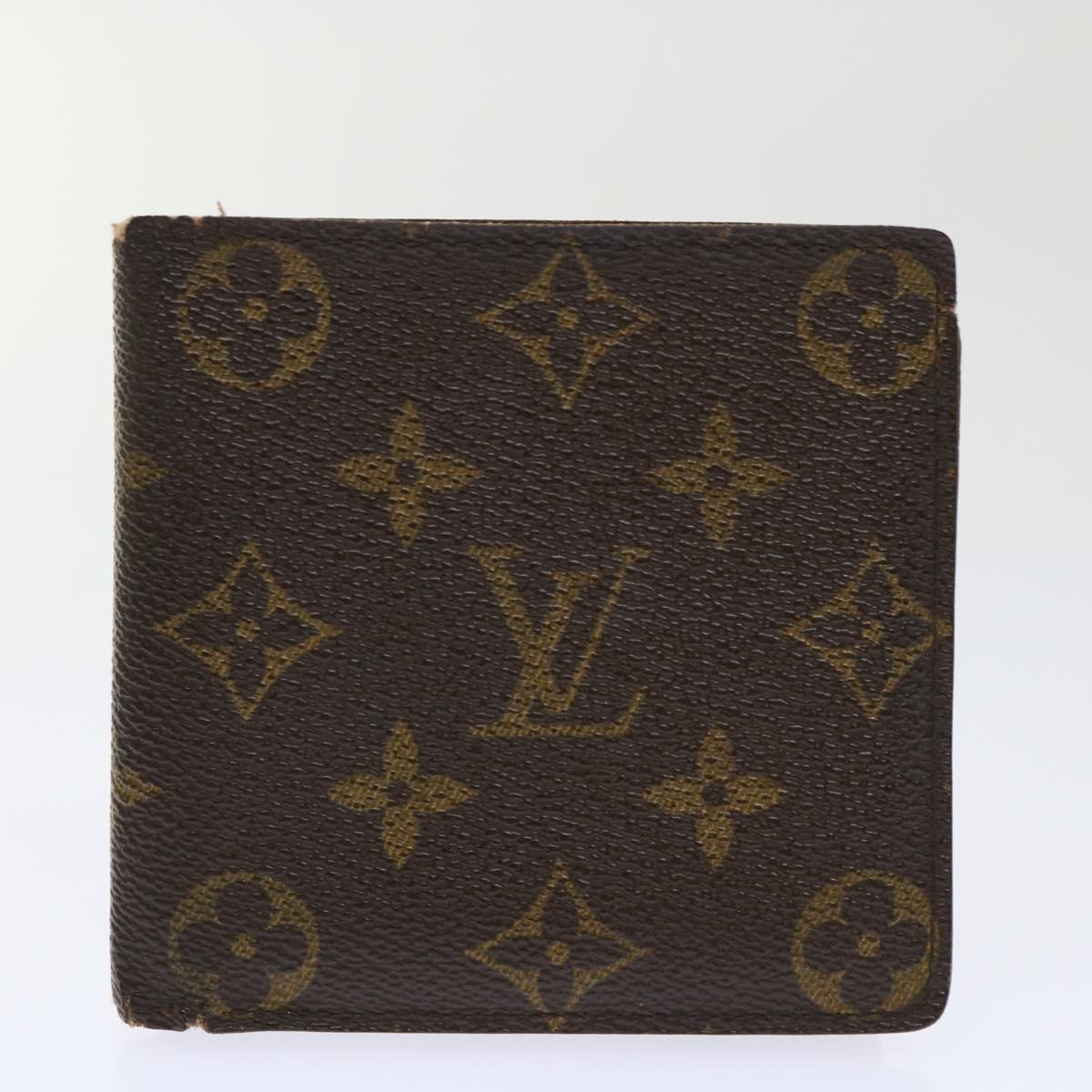 LOUIS VUITTON Monogram Wallet 5Set LV Auth 47093