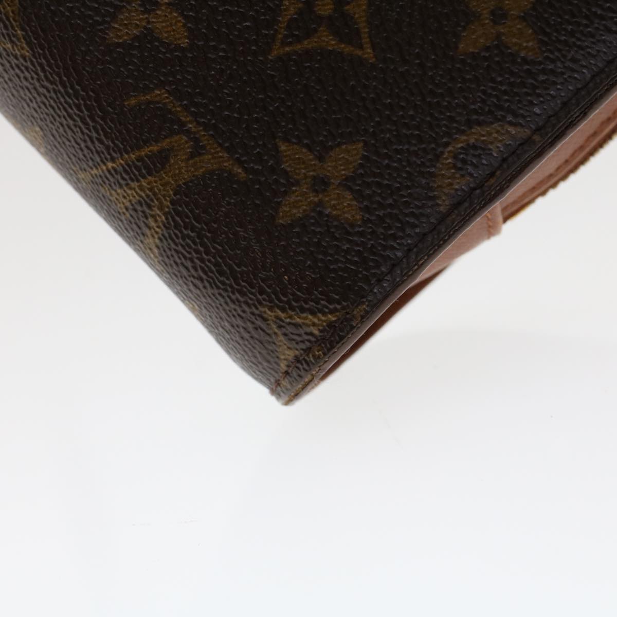 LOUIS VUITTON Monogram Orsay Clutch Bag M51790 LV Auth 47133