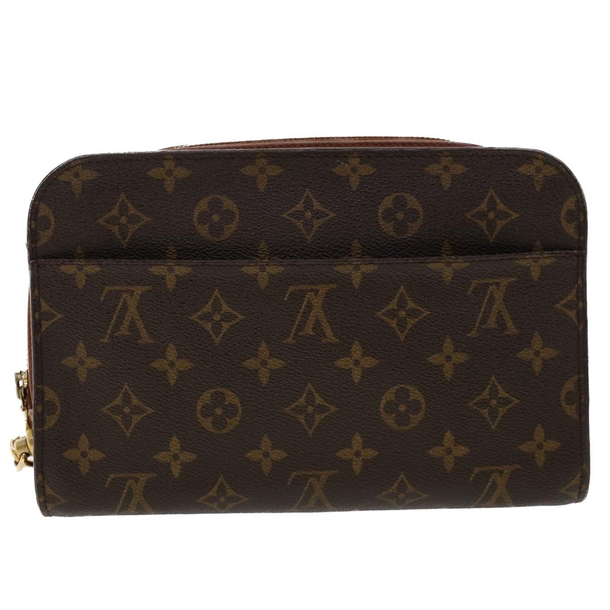 LOUIS VUITTON Monogram Orsay Clutch Bag M51790 LV Auth 47133 - 0