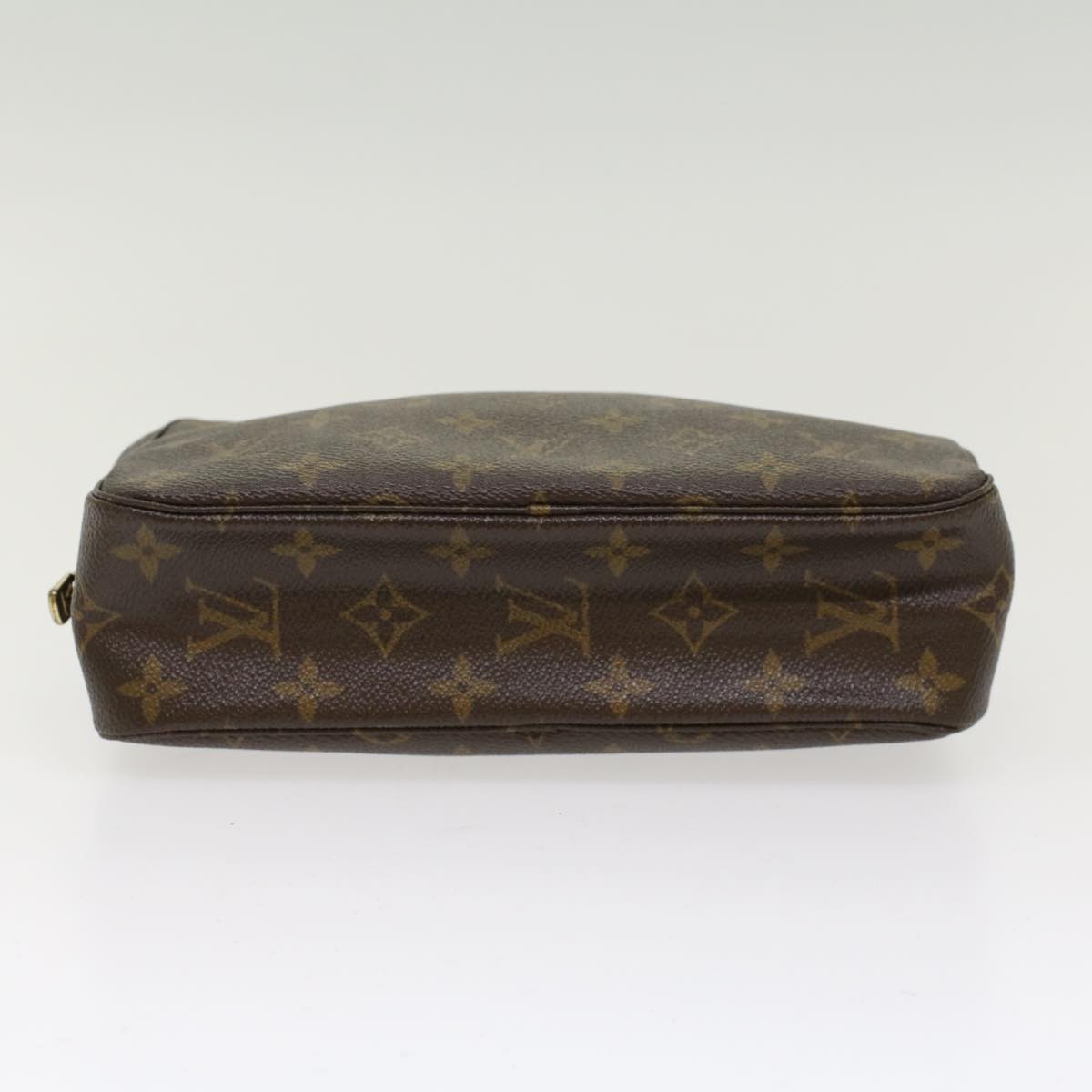 LOUIS VUITTON Monogram Trousse Toilette 23 Clutch Bag M47524 LV Auth 47137