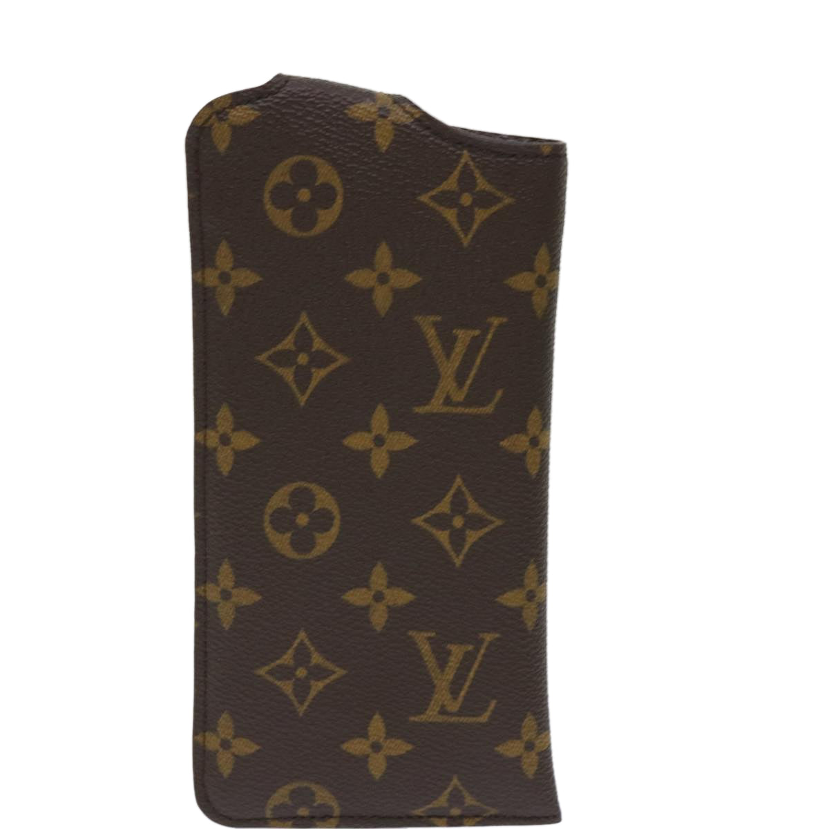 LOUIS VUITTON Monogram Etui Lunette MM Glasses Case M66544 LV Auth 47217 - 0