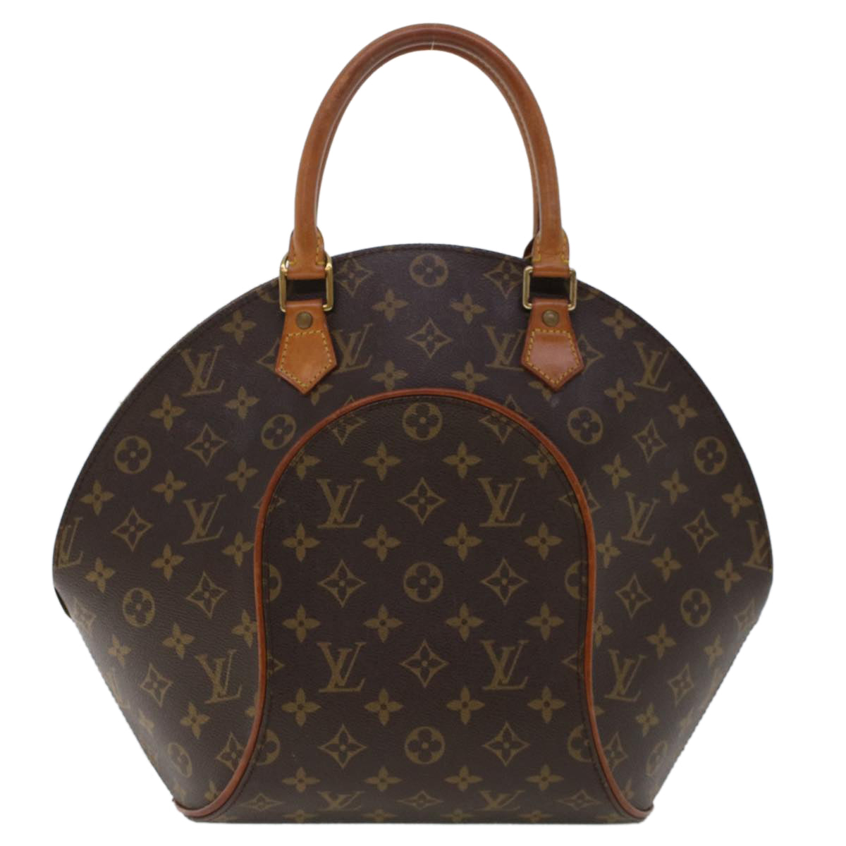 LOUIS VUITTON Monogram Ellipse MM Hand Bag M51126 LV Auth 47325 - 0