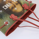 LOUIS VUITTON Masters Collection DA VINCI Neverfull MM Bag M43373 LV Auth 47430A-6