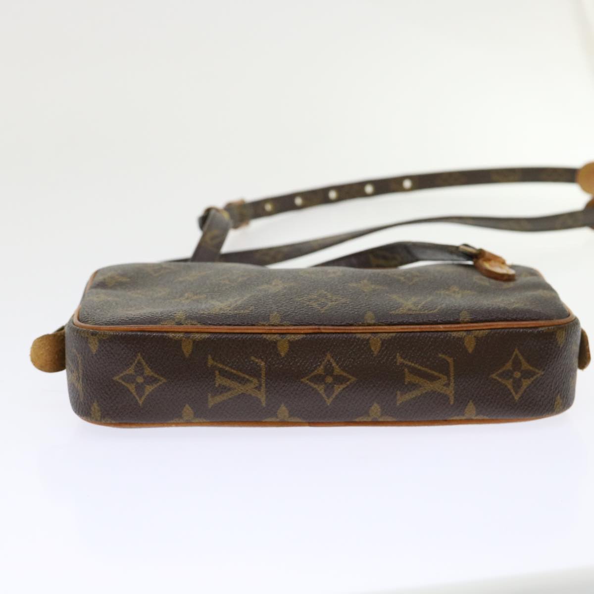 LOUIS VUITTON Monogram Marly Bandouliere Shoulder Bag M51828 LV Auth 47455