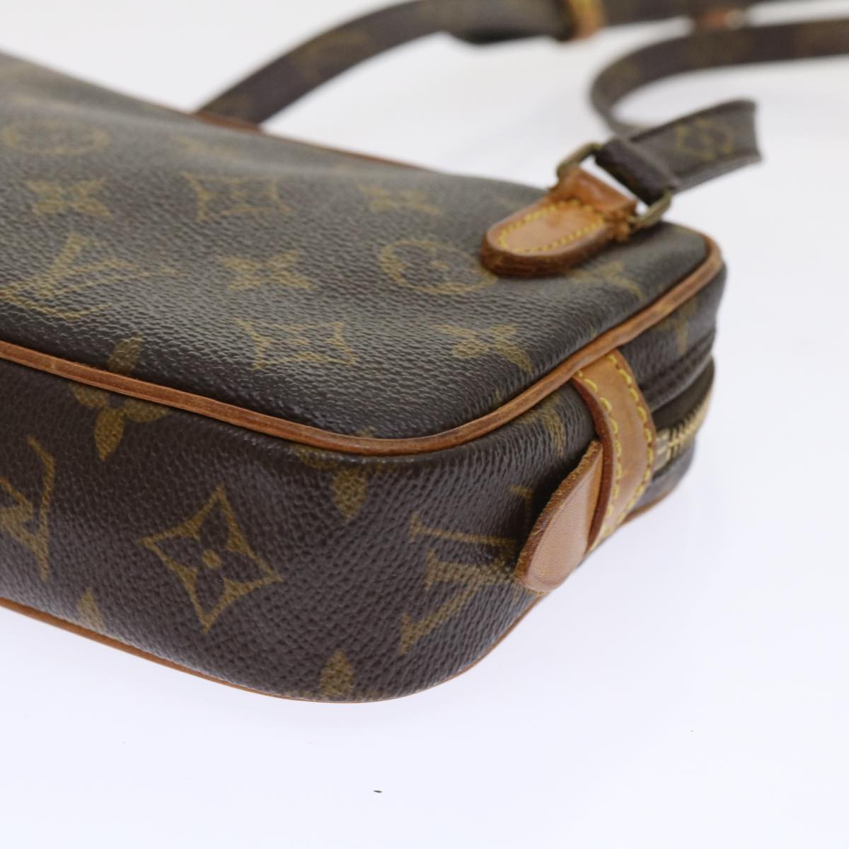 LOUIS VUITTON Monogram Marly Bandouliere Shoulder Bag M51828 LV Auth 47455