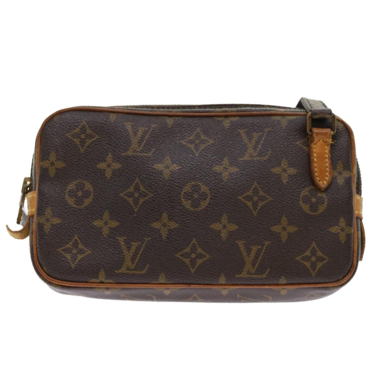 LOUIS VUITTON Monogram Marly Bandouliere Shoulder Bag M51828 LV Auth 47455