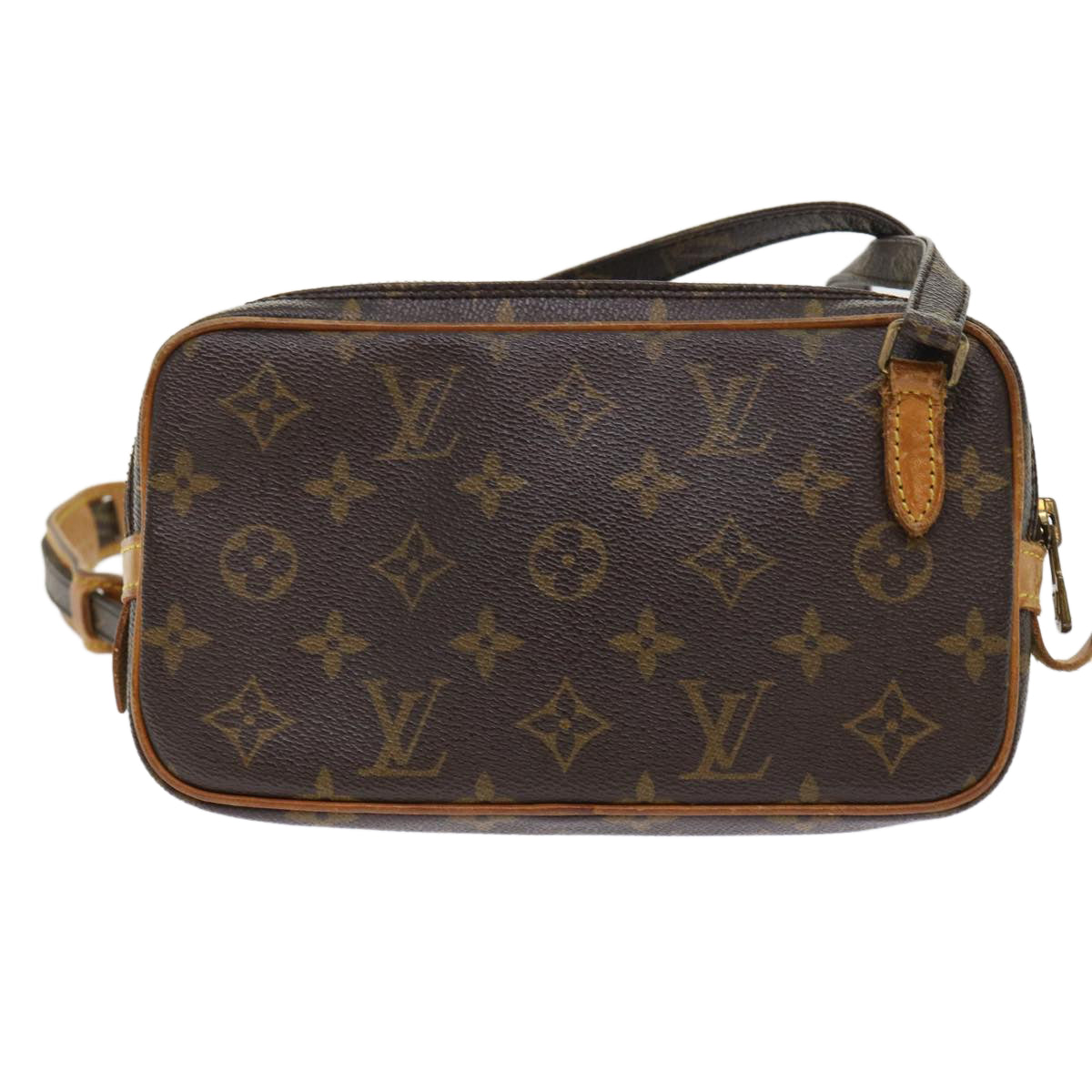 LOUIS VUITTON Monogram Marly Bandouliere Shoulder Bag M51828 LV Auth 47455 - 0