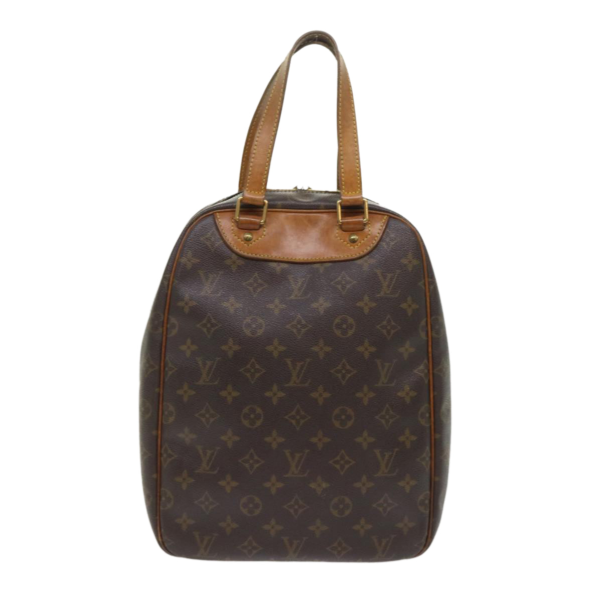 LOUIS VUITTON Monogram Excursion Hand Bag M41450 LV Auth 47466 - 0