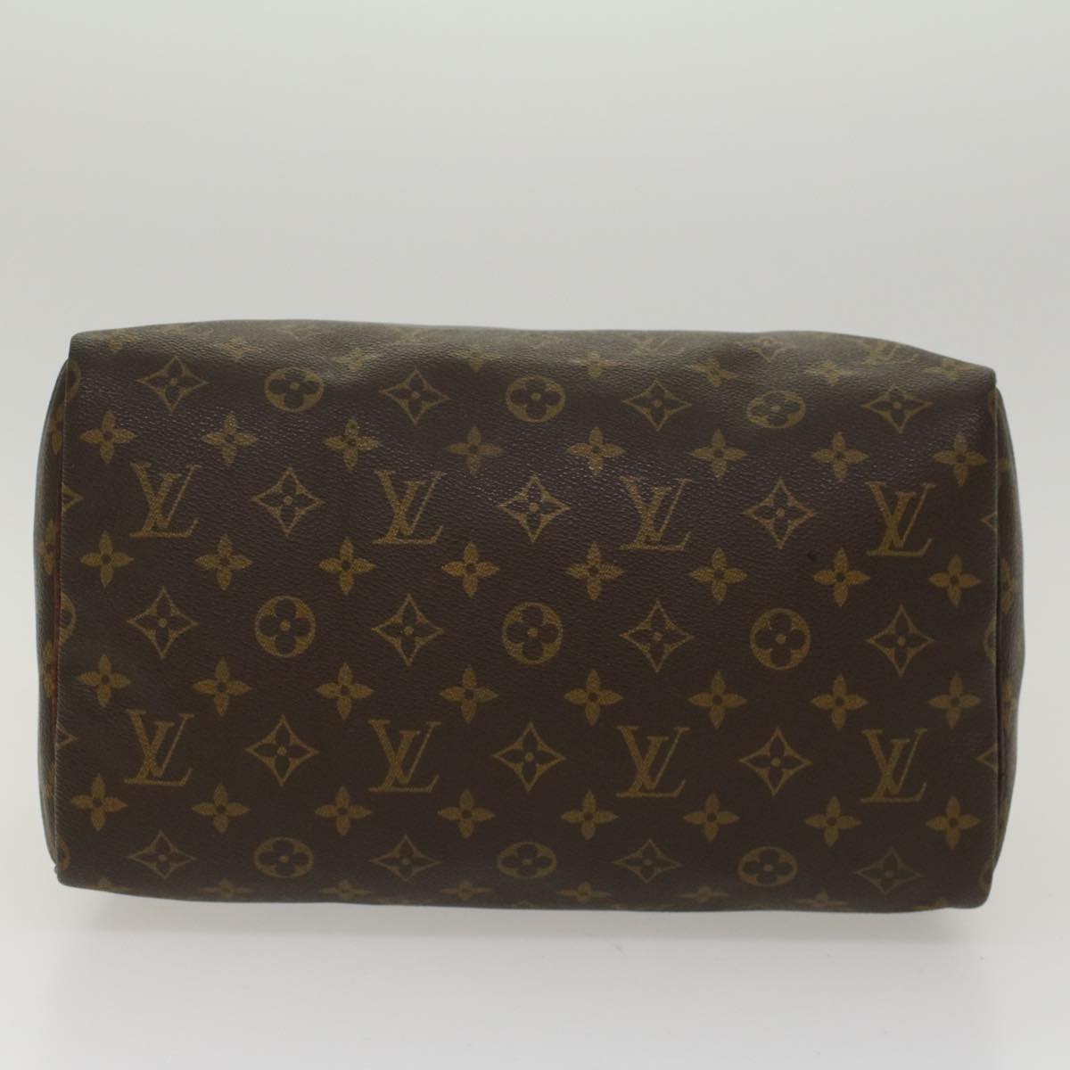 LOUIS VUITTON Monogram Speedy 30 Hand Bag M41526 LV Auth 47487