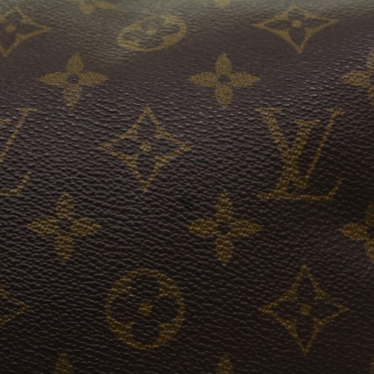 LOUIS VUITTON Monogram Speedy 30 Hand Bag M41526 LV Auth 47487