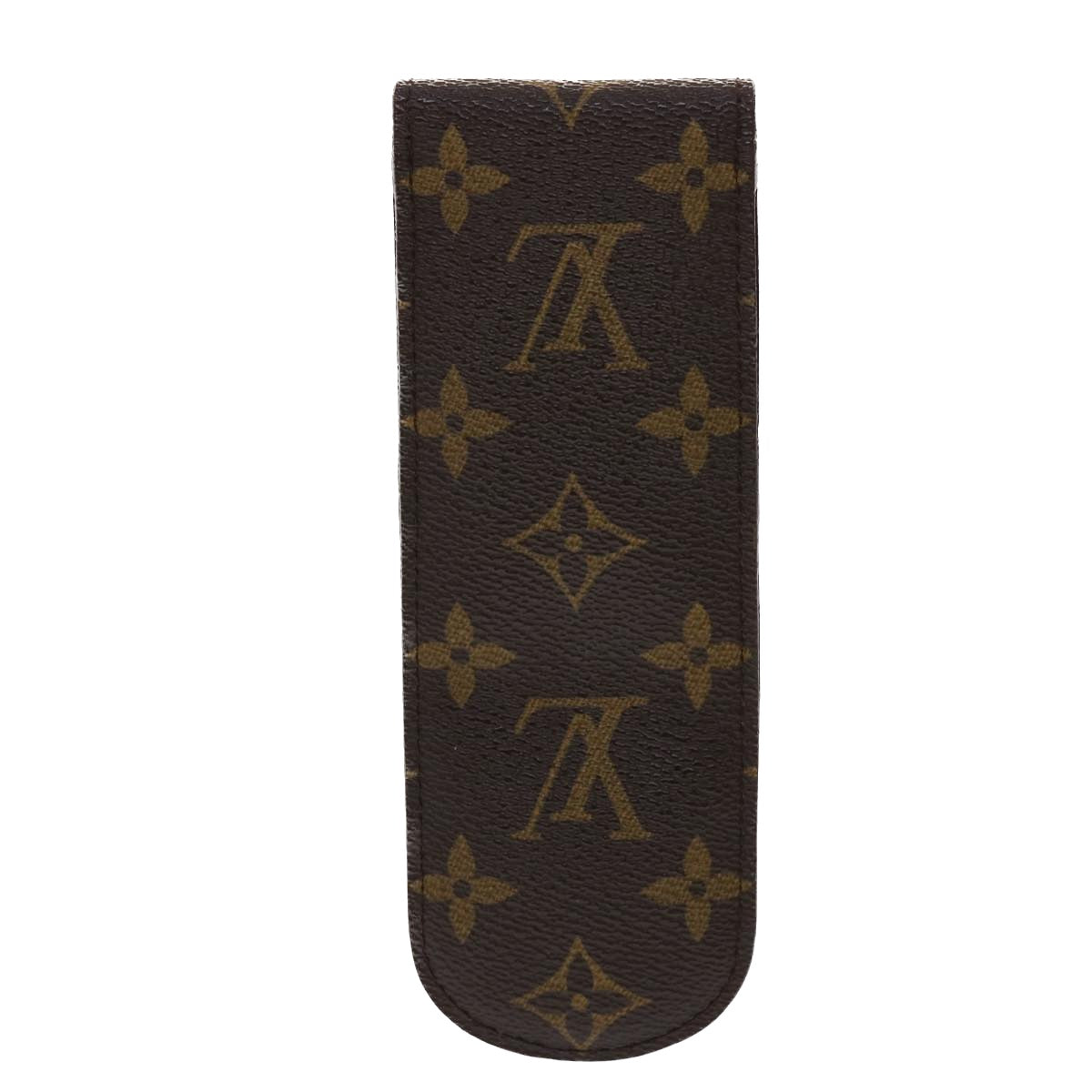 LOUIS VUITTON Monogram Etui Lunette Rabat Glasses Case M62970 LV Auth 47498 - 0