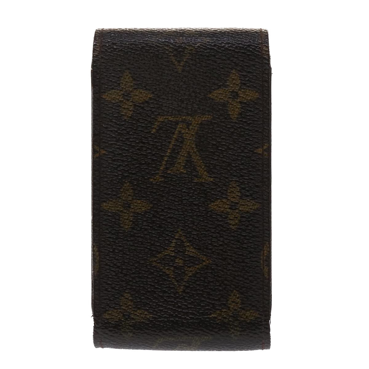 LOUIS VUITTON Monogram Etui lunette Cigarette Case M63024 LV Auth 47509 - 0