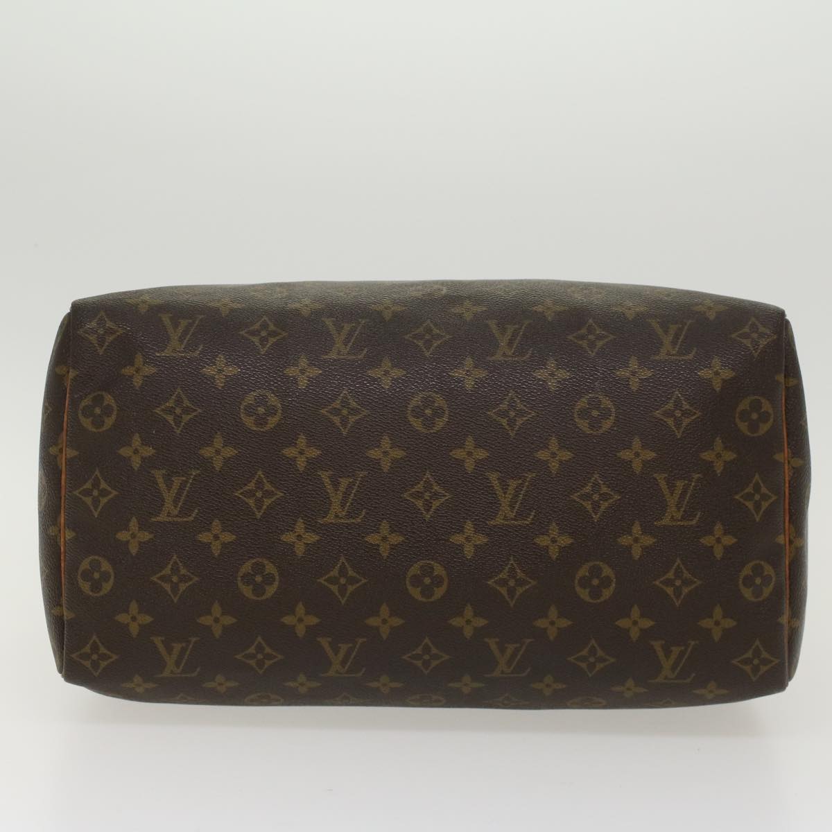 LOUIS VUITTON Monogram Speedy 30 Hand Bag M41526 LV Auth 47517