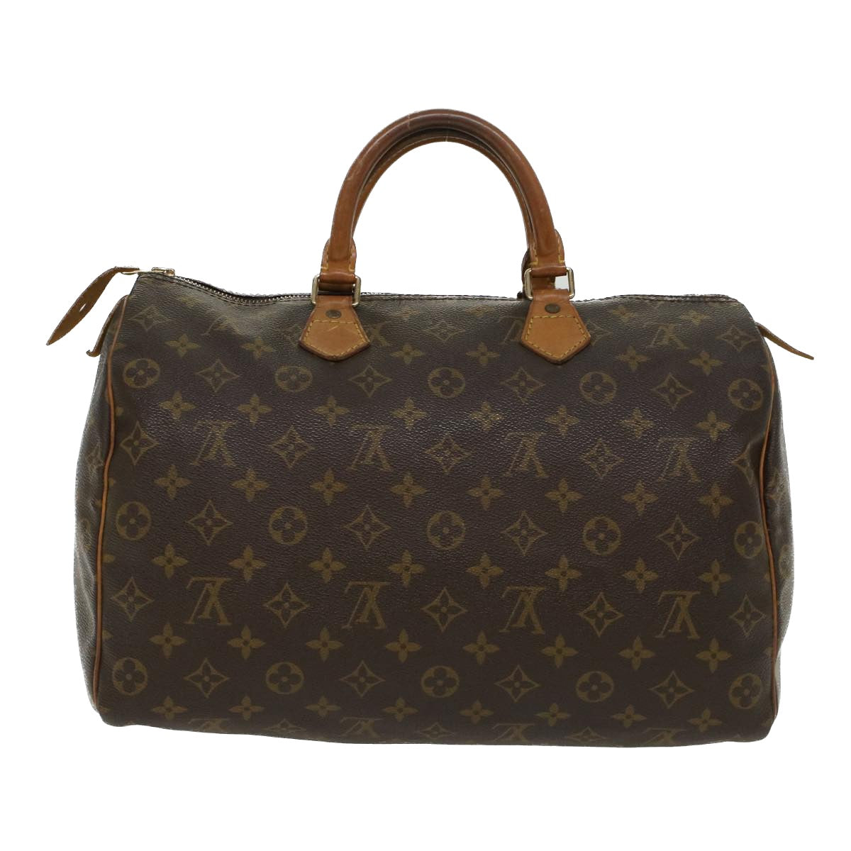 LOUIS VUITTON Monogram Speedy 30 Hand Bag M41526 LV Auth 47517 - 0