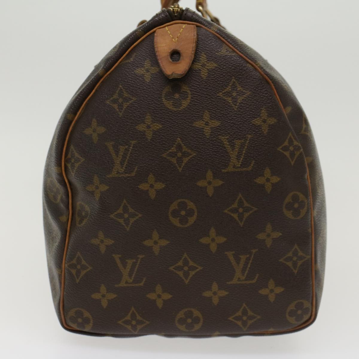 LOUIS VUITTON Monogram Speedy 30 Hand Bag M41526 LV Auth 47517